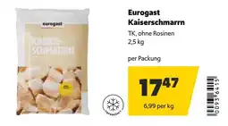Eurogast Grissemann Eurogast Kaiserschmarrn Angebot