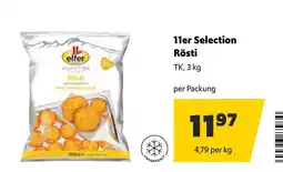 Eurogast Grissemann 11er Selection Rösti Angebot