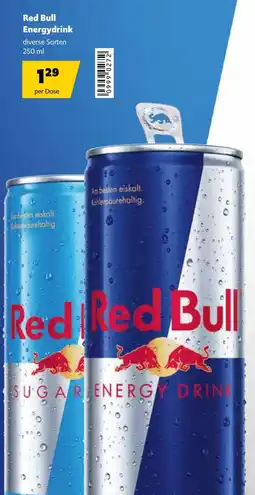 Eurogast Grissemann Red Bull Energydrink Angebot