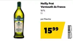 Eurogast Grissemann Noilly Prat Vermouth de France Angebot