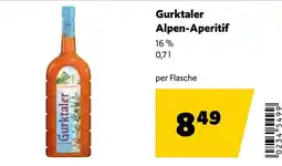 Eurogast Grissemann Gurktaler Alpen-Aperitif Angebot