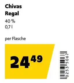 Eurogast Grissemann Chivas Regal Angebot