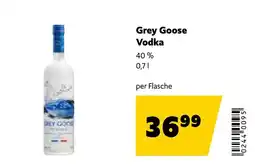 Eurogast Grissemann Grey Goose Vodka Angebot