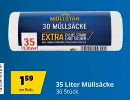 Eurogast Grissemann Müllstar Müllsäcke Angebot