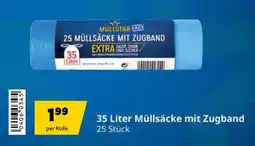 Eurogast Grissemann Mullstar Easy Müllsäcke Angebot
