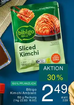 Billa Bibigo Kimchi Ambient Angebot