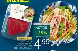 Billa Billa genutwelt thunfisch Angebot