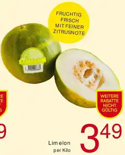 Billa Limelon Angebot