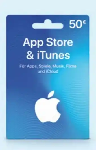 Hofer iTunes Gutscheinkarten Angebot