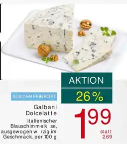Billa Galbani Dolcelatte Angebot