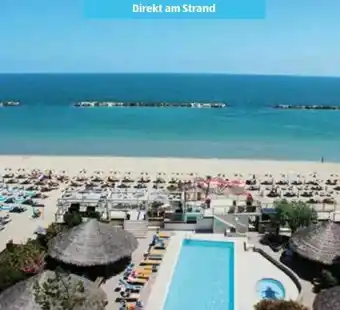 Hofer Reisen Adria Italien Lido Adriano Angebot
