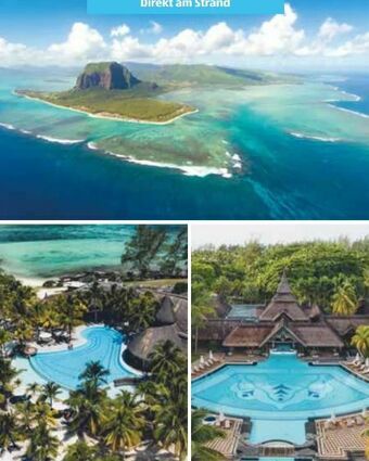 Hofer Reisen Baden Mauritius Angebot