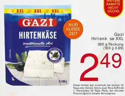 Billa Gazi Hirtenk se XXL Angebot