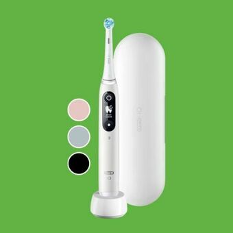 0815 Elektrische Zahnbürste Oral-B iO Series 6 Angebot