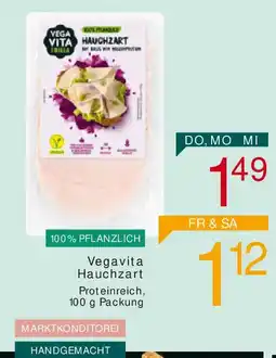 Billa Vegavita Hauchzart Angebot