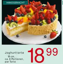 Billa Joghurttorte Angebot