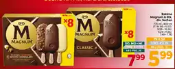 Billa Eskimo magnum Angebot