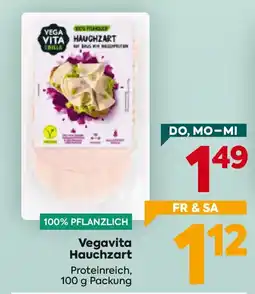 Billa Vegavita Hauchzart Angebot