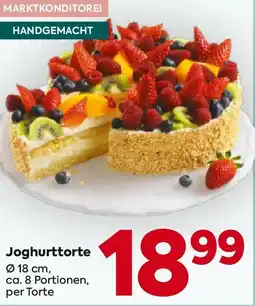 Billa Joghurttorte Angebot