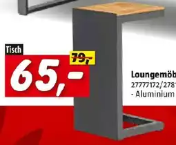 Bauhaus Sunfun Tatjana Garten-Beistelltisch Angebot