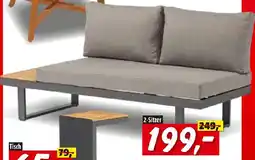 Bauhaus Sunfun Tatjana Lounge-Insel Angebot