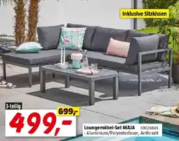 Bauhaus Sunfun Maja Loungemöbel-Set Angebot