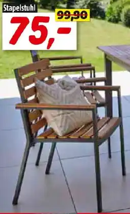 Bauhaus Sunfun Carina Gartenstuhl Angebot