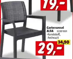 Bauhaus Toomax Gartensessel Alba Angebot