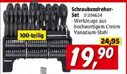 Bauhaus Schraubendreher-Set Angebot