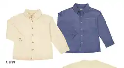 Zeeman Shirts Angebot