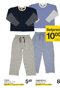 Zeeman T-Shirt Angebot