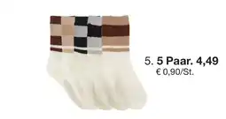 Zeeman Socken Angebot