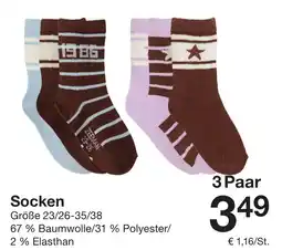 Zeeman Socken ZEEMANN Angebot