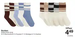Zeeman Socken Angebot