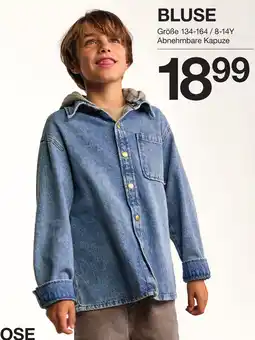 Zeeman BLUSE Angebot