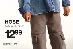 Zeeman HOSE Angebot