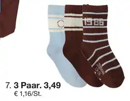 Zeeman Zerban Socken Angebot