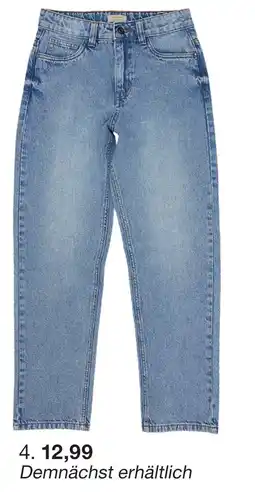 Zeeman Jeans Angebot