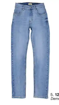 Zeeman Jeans Angebot