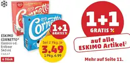 PENNY Eskimo cornetto Angebot