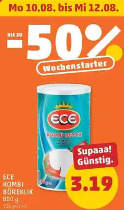PENNY Ece kombi böreklik Angebot