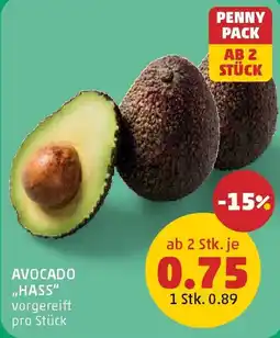 PENNY Avocado hass Angebot