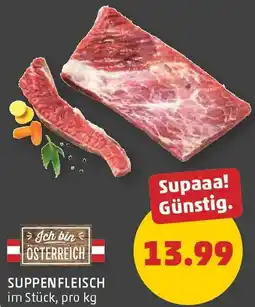 PENNY Suppen fleisch Angebot