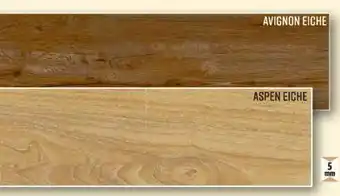 Bauhaus Vinyl-Designboden Clic Antik Ahorn Angebot