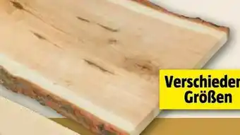 Bauhaus Blockware Eiche Angebot