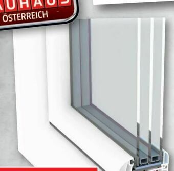 Bauhaus Kunststofffenster Q81 Excellence Angebot