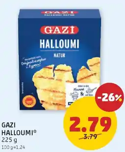 PENNY GAZİ HALLOUMI Angebot