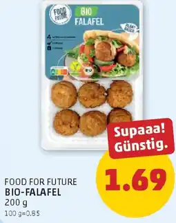 PENNY Food for future bio-falafel Angebot