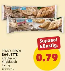 PENNY Penny. ready baguette Angebot