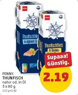 PENNY Penny thunfisch Angebot